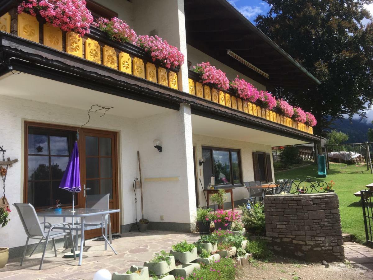 Fewo Marielle Seeboden Exterior photo